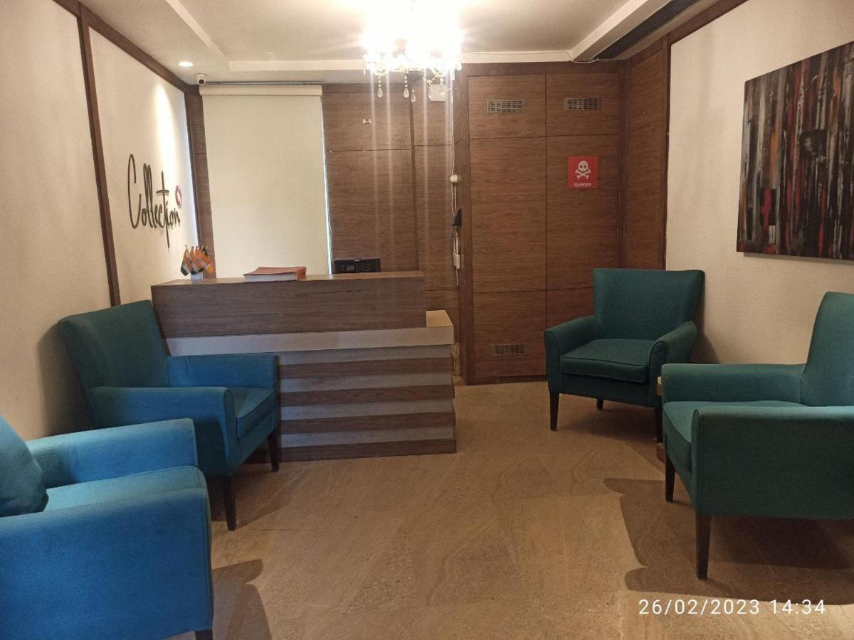Lemonwood Suites By F9 Hotels - Trivoli Garden Chhatarpur Neu-Delhi Exterior foto