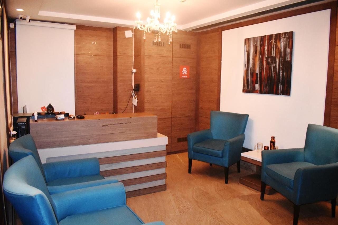 Lemonwood Suites By F9 Hotels - Trivoli Garden Chhatarpur Neu-Delhi Exterior foto