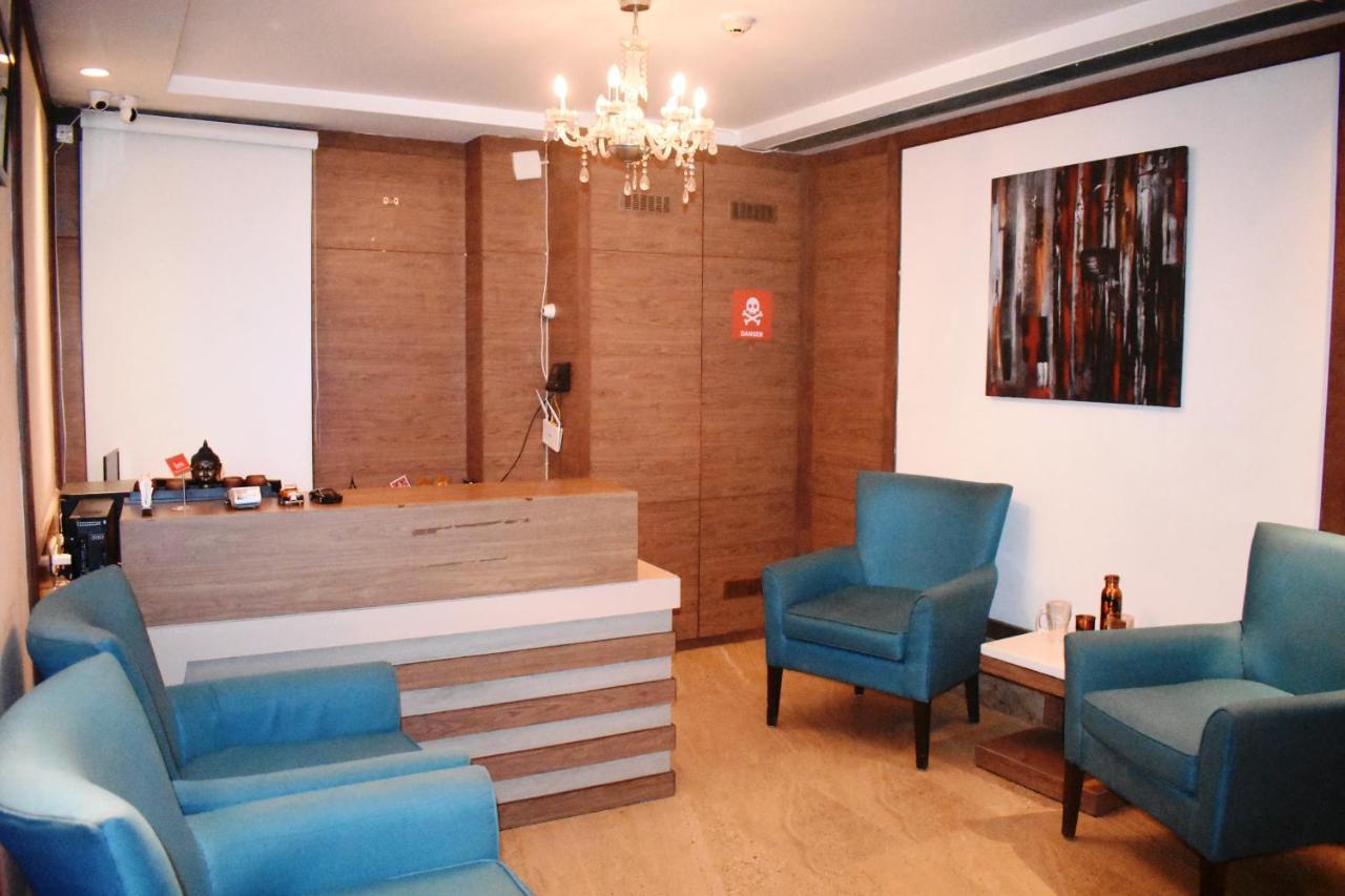 Lemonwood Suites By F9 Hotels - Trivoli Garden Chhatarpur Neu-Delhi Exterior foto