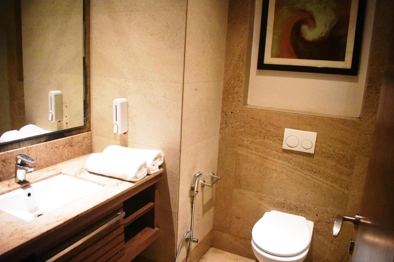 Lemonwood Suites By F9 Hotels - Trivoli Garden Chhatarpur Neu-Delhi Exterior foto