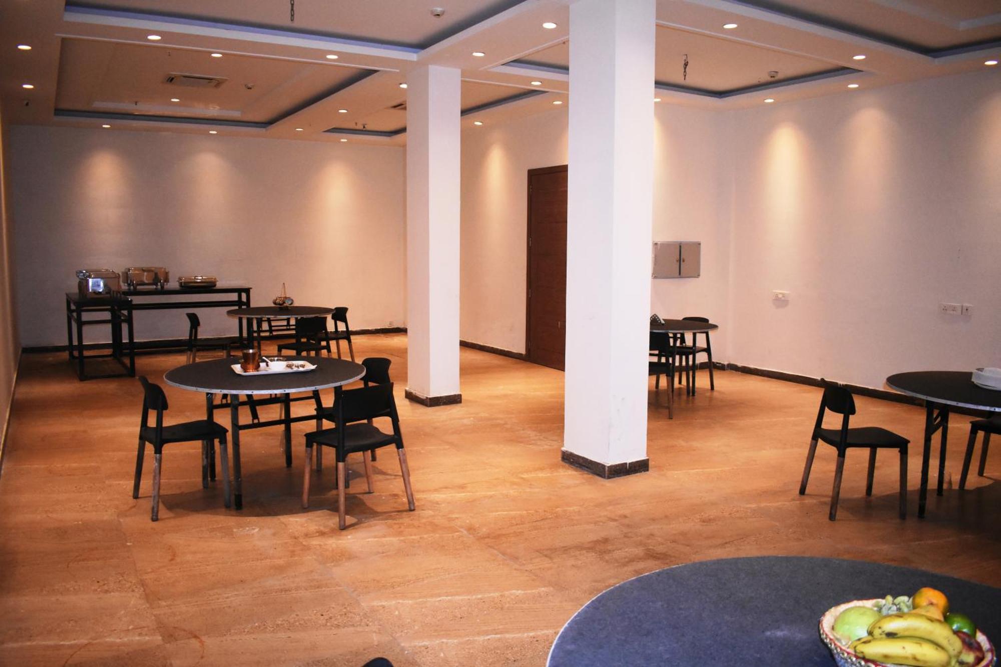 Lemonwood Suites By F9 Hotels - Trivoli Garden Chhatarpur Neu-Delhi Exterior foto